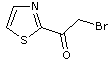 2-Bromo-1-(1,3-thiazol-2-yl)ethanone