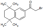 2-Bromo-1-(5,5,8,8-tetramethyl-5,6,7,8-tetrahydronaphthalen-2-yl)ethanone