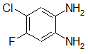 1,2-Diamino-4-chloro-5-fluorobenzene