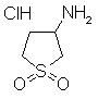 1,1-Dioxidotetrahydrothien-3-ylamine hydrochloride