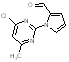 1-(4-Chloro-6-methylpyrimidin-2-yl)-1H-pyrrole-2-carbaldehyde