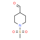 1-(Methylsulphonyl)piperidine-4-carbaldehyde