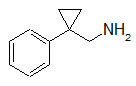 (1-Phenylcyclopropyl)methylamine