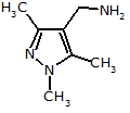 (1,3,5-Trimethyl-1H-pyrazol-4-yl)methylamine