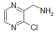(3-Chloropyrazin-2-yl)methylamine