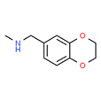 (2,3-Dihydro-1,4-benzodioxin-6-ylmethyl)(methyl)amine