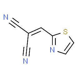 (1,3-Thiazol-2-ylmethylene)malononitrile