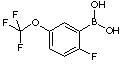 2-Fluoro-5-(trifluoromethoxy)benzeneboronic acid