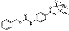 (4-Benzyloxycarbonylaminophenyl)boronic acid, pinacol ester