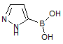 1H-Pyrazole-5-boronic acid