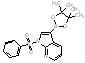 1-(Phenylsulphonyl)-3-(4,4,5,5-tetramethyl-1,3,2-dioxaboralan-2-yl)pyrrolo[2,3-b]pyridine