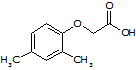(2,4-Dimethylphenoxy)acetic acid