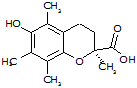 (2S)-6-Hydroxy-2,5,7,8-tetramethylchromane-2-carboxylic acid