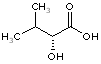 (2R)-2-Hydroxy-3-methylbutanoic acid