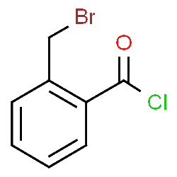 (2-Bromomethyl)benzoyl chloride
