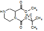 1-tert-Butyl 2-Methyl Piperazine-1,2-dicarboxylate