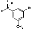1-Bromo-3-methyl-5-(trifluoromethyl)benzene
