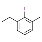 1-Ethyl-2-iodo-3-methylbenzene