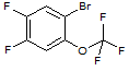 1-Bromo-4,5-difluoro-2-(trifluoromethoxy)benzene