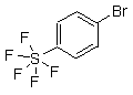 1-Bromo-4-(pentafluorosulfanyl)benzene