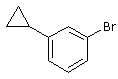 1-Bromo-3-cyclopropylbenzene