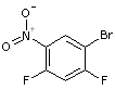 1-Bromo-2,4-difluoro-5-nitrobenzene