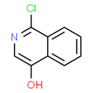 1-Chloroisoquinolin-4-ol