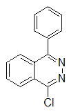 1-Chloro-4-phenylphthalazine