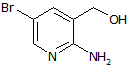 (2-Amino-5-bromopyridin-3-yl)methanol