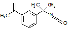1-(1-Isocyanato-1-methylethyl)-3-isopropenylbenzene