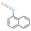 1-Isocyanatonaphthalene