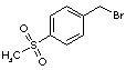 1-(Bromomethyl)-4-(methylsulphonyl)benzene