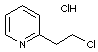 2-(2-Chloroethyl)pyridine hydrochloride