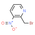 2-(Bromomethyl)-3-nitropyridine
