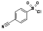 4-Cyanobenzene-1-sulfonyl chloride