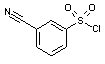 3-Cyanobenzene-1-sulfonyl chloride