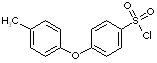 4-(4-Methylphenoxy)benzenesulphonyl chloride