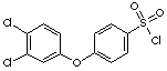 4-(3,4-Dichlorophenoxy)benzenesulphonyl chloride