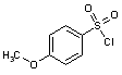 4-Methoxybenzenesulphonyl chloride