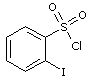 2-Iodobenzenesulphonyl chloride