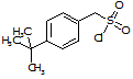 (4-tert-Butylphenyl)methanesulphonyl chloride