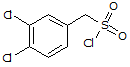 (3,4-Dichlorophenyl)methanesulphonyl chloride