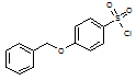 4-(Benzyloxy)benzenesulphonyl chloride