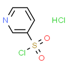 Pyridine-3-sulphonyl chloride hydrochloride