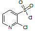 2-Chloropyridine-3-sulphonyl chloride