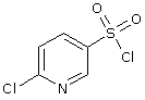 2-Chloropyridine-5-sulphonyl chloride