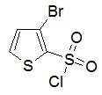 3-Bromothiophene-2-sulphonyl chloride