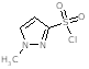 1-Methyl-1H-pyrazole-3-sulphonyl chloride
