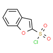 1-Benzofuran-2-sulphonyl chloride