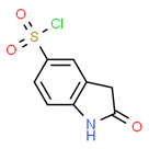 2-Oxoindoline-5-sulphonyl chloride